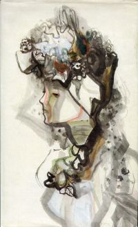 Rouff, Philosophie der Eleganz. (Umschlag)