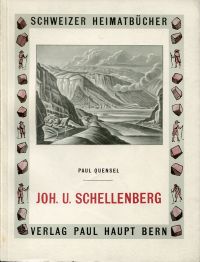 Quensel, Johann Ulrich Schnellenberg. (Umschlag)
