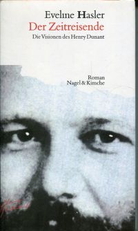 Hasler, Der Zeitreisende. (Umschlag)