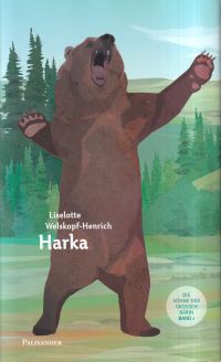 Welskopf-Henrich, Harka. (Umschlag)