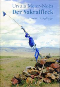 Meier-Nobs, Der Sakralfleck. (Schutzumschlag)