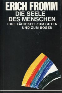 Fromm, Die Seele des Menschen. (Umschlag)