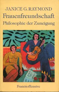 Raymond, Frauenfreundschaft. (Umschlag)