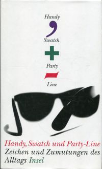 Kemper, Handy, Swatch und Party-Line. (Umschlag)