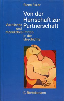 Eisler, Von der Herrschaft zur Partnerschaft. (Einband)