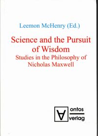 McHenry, Science and the pursuit of wisdom. (Umschlag)