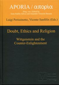 Perissinotto, Doubt, ethics and religion. (Umschlag)