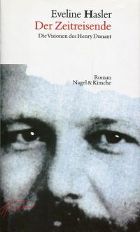 Hasler, Der Zeitreisende. (Umschlag)