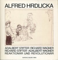 Hilger, Alfred Hrdlicka. (Umschlag)
