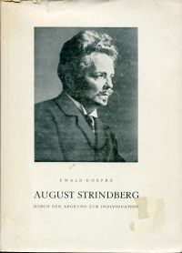 Koepke, August Strindberg. (Umschlag)