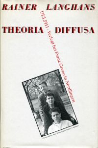 Langhans, Theoria diffusa. (Umschlag)