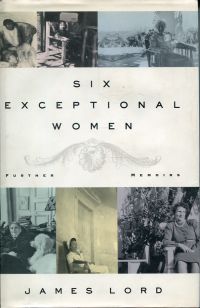Lord, Six exceptional women. (Umschlag)
