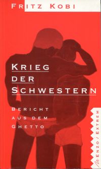 Kobi, Krieg der Schwestern. (Umschlag)