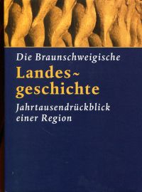 Jarck, Die braunschweigische Landesgeschichte. (Umschlag)