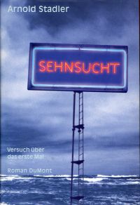 Stadler, Sehnsucht. (Umschlag)