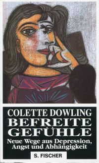 Dowling, Befreite Gefühle. (Umschlag)