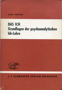 Göppert, Das Ich (Umschlag)