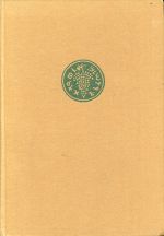 Cordan, Israel und die Araber. (Umschlag)