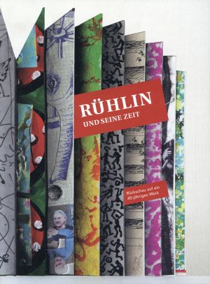 Sadkowsky, Rühlin und seine Zeit. (Umschlag)