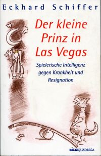 Schiffer, Der kleine Prinz in Las Vegas. (Umschlag)
