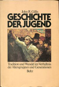 Gillis, Geschichte der Jugend. (Umschlag)