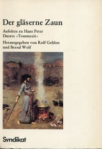 Gehlen, Der gläserne Zaun. (Umschlag)