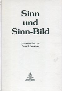 Schönwiese, Sinn und Sinn-Bild. (Umschlag)