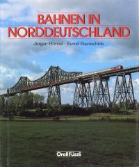 Hörstel, Bahnen in Norddeutschland. (Umschlag)