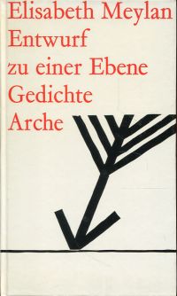 Meylan, Entwurf zu einer Ebene. (Umschlag)