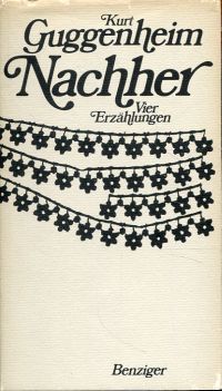 Guggenheim, Nachher. (Umschlag)