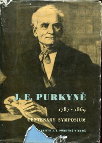 Kruta, Jan Evangelista Purkyne, 1787 - 1869. (Umschlag)