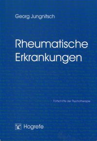 Jungnitsch, Rheumatische Erkrankungen. (Umschlag)