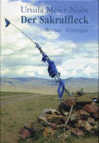 Meier-Nobs, Der Sakralfleck. (Umschlag)