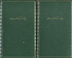 Meyer, Sämtliche Werke in 2 Bänden. (Umschlag)