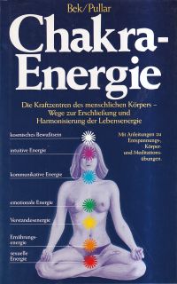 Bek, Chakra-Energie. (Umschlag)