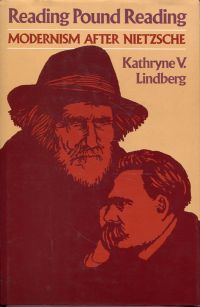 Lindberg, Reading Pound reading. (Umschlag)