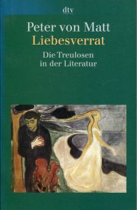 Matt, Liebesverrat. (Umschlag)