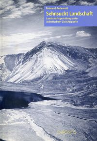 Rodewald, Sehnsucht Landschaft. (Umschlag)