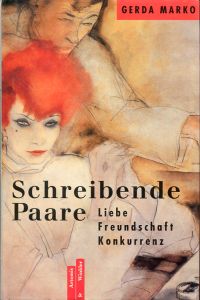 Marko, Schreibende Paare. (Umschlag)