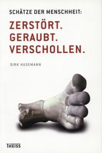 Husemann, Schätze der Menschheit. (Umschlag)