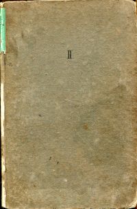 Kurz, Handbuch der poetischen National-Literatur der Deutschen von Haller bis au (Umschlag)