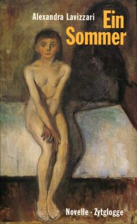 Lavizzari, Ein Sommer. (Umschlag)
