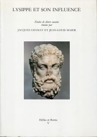 Chamay, Lysippe et son influence. (Umschlag)