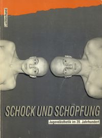 Schock und Schöpfung. (Umschlag)
