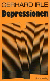 Irle, Depressionen. (Umschlag)