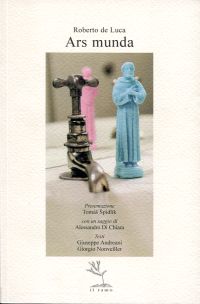 DeLuca, Ars munda. (Umschlag)