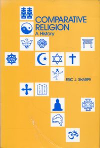 Sharpe, Comparative religion. (Umschlag)