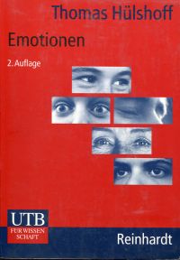 Hülshoff, Emotionen. (Umschlag)