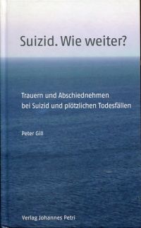 Gill, Suizid. Wie weiter? (Umschlag)