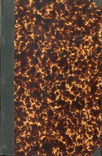 Stein, Handbuch der Geschichte für die oberen Klassen der Gymnasien u. Realschul (Umschlag)